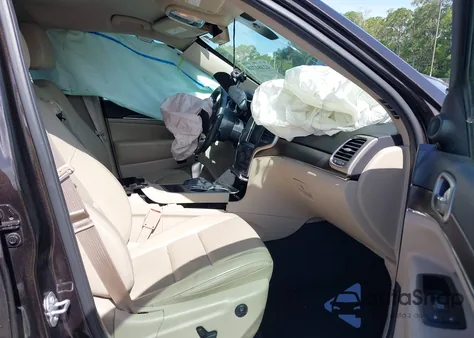 2017 Jeep Grand Cherokee Limited 4X2 from USA, damaged, VIN 1C4RJEBG2HC685835